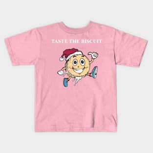 Taste the biscuit Kids T-Shirt